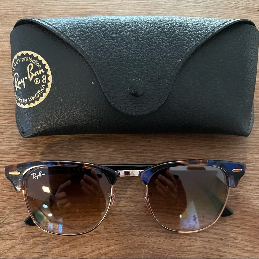 Ray-ban Clubmaster